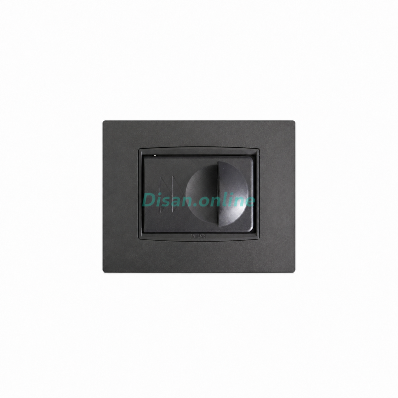 Presa New Line Nera Idea Rondo
