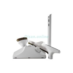 Set Spazzole Bianche