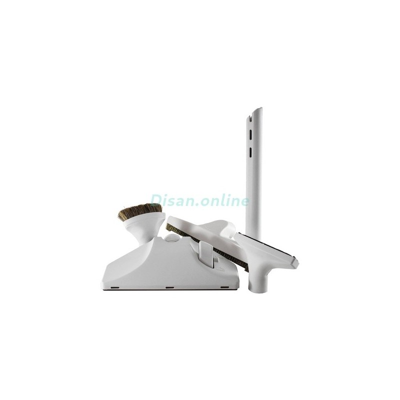 Set Spazzole Bianche