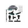 Set Deluxe Super 11 m | aspirazione centralizzata