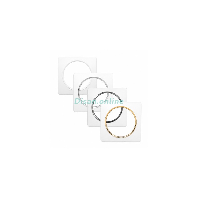Anello Bianco Royal