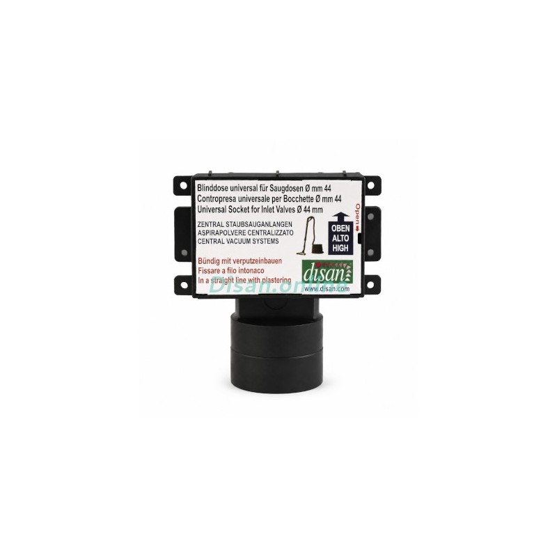 Contropresa Standard Angolo 90