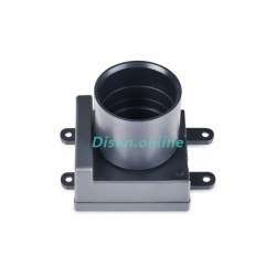 Contropresa Quadrata Dritta