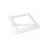 Cornice Majestic Bianco