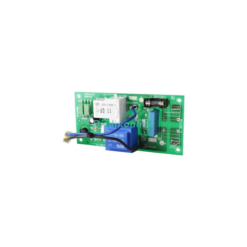 Scheda Elettronica EVO