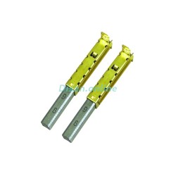 Coppia Carboncini 25/2 DD 45/2 DD 45/3 DD, NAOS - MIRAI - SIRIUS